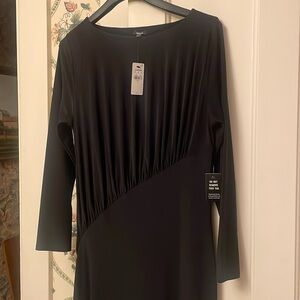 Black Express Evening Dress